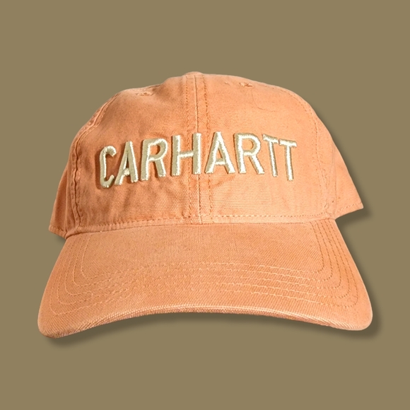 Adult Adjustable Baseball Cap  - CARHARTT - Picture 1 of 7